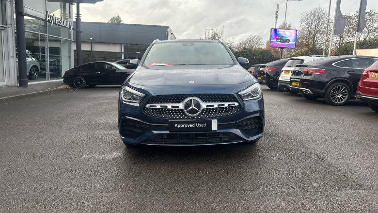 Mercedes-Benz GLA 220d 4Matic AMG Line Premium 5dr Auto Diesel Hatchback